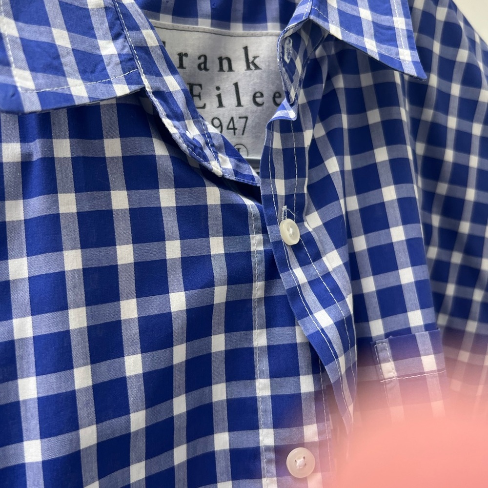 Franks & Eileen Luke size large
